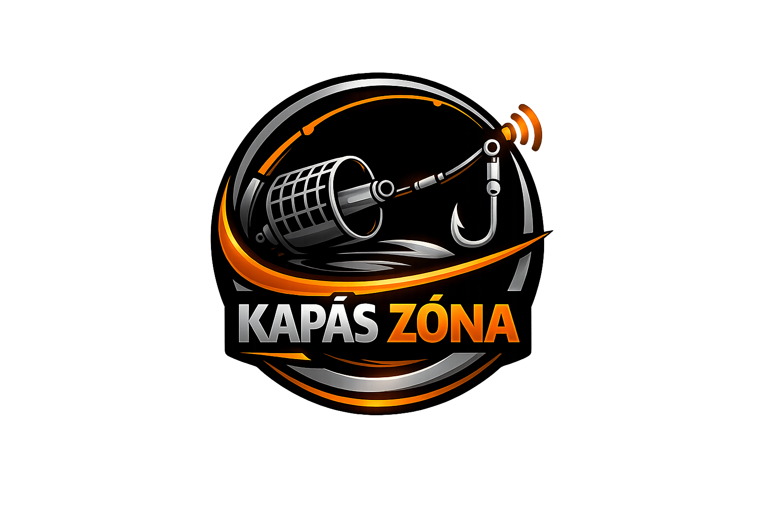 Kapás Zóna VT Feeder logó